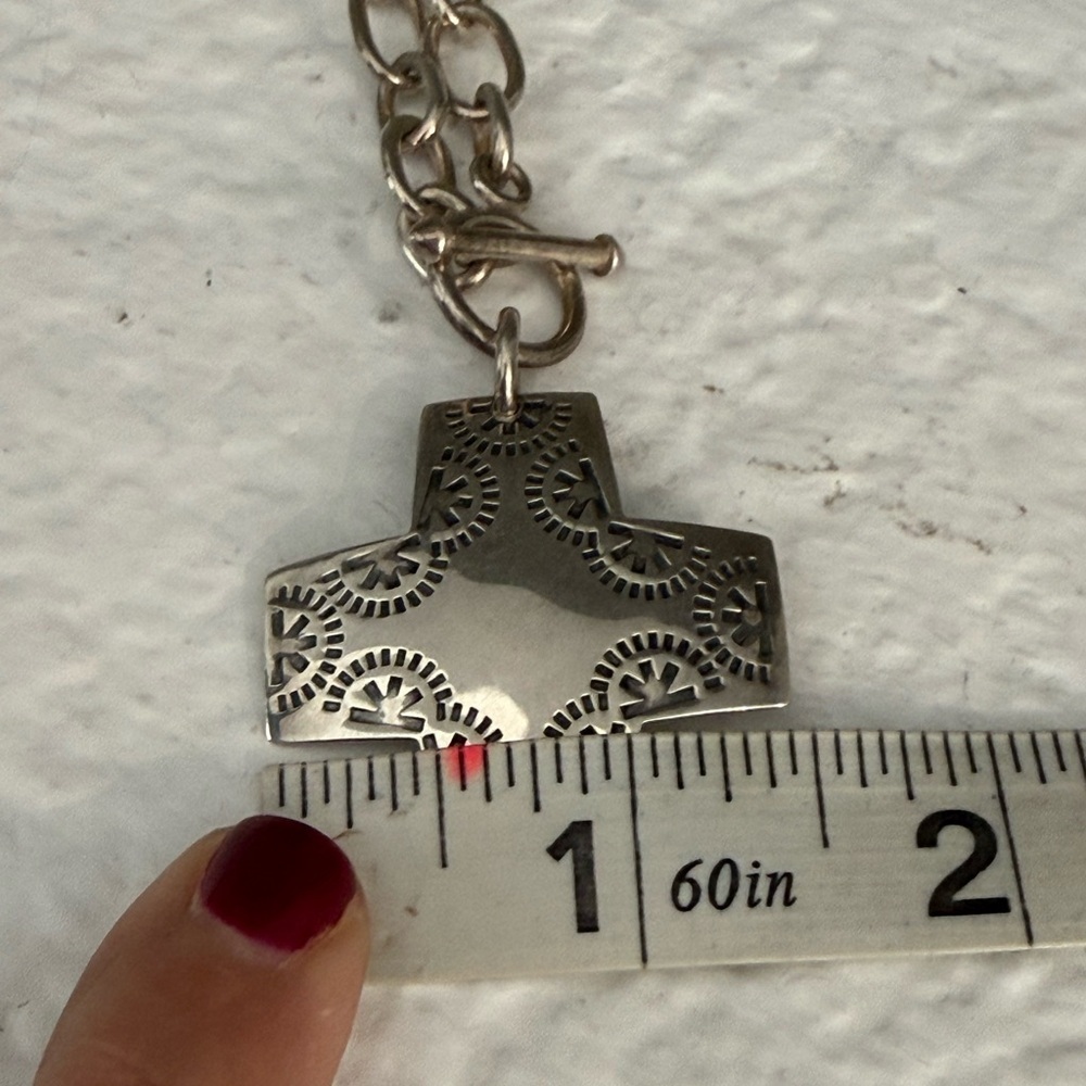 Silpada Virtuosity Necklace and Ring - Picture 10 of 12